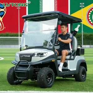 Carrito <span class=keywords><strong>de</strong></span> Golf Eléctrico Lvtong <span class=keywords><strong>de</strong></span> 48V, 2 Plazas, Batería <span class=keywords><strong>de</strong></span> Litio, Vehículo Utilitario Legal <span class=keywords><strong>para</strong></span> Circular por la Calle, <span class=keywords><strong>para</strong></span> Recorridos por Campos <span class=keywords><strong>de</strong></span> Golf - Product Image 1
