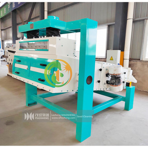 Máquina Procesadora <span class=keywords><strong>de</strong></span> Semillas, Granos, Sésamo, Café, Cacahuetes y Frijoles, Máquina Limpiadora <span class=keywords><strong>de</strong></span> Granos - Product Image 3