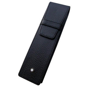 Estuche de cuero para lápices, personalizado, hecho a mano, de fábrica - Product Image 2