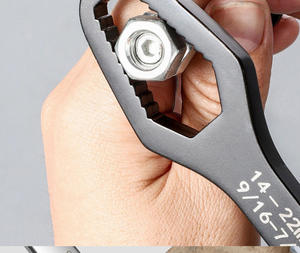 Llave Torx Universal al por Mayor, Ajustable, Multifunción, de Doble Cabeza, Multiusos, Herramienta Manual de Reparación - Product Image 5