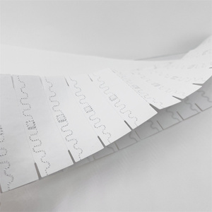 ตัวอย่างฟรี แท็ก RFID ขนาดเล็ก UHF NFC ระยะไกล กันน้ำ ทนทานต่อสภาพอากาศ ใช้ชิป Monza 4QT ระยะอ่าน 6 เมตร - Product Image 1