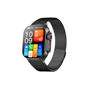 Reloj Inteligente de Alta Gama con Nuevo Diseño para Hombre y <span class=keywords><strong>Mujer</strong></span>, Diseño Cuadrado Ultra-Elegante, Pantalla TFT, Android - Product Image 2