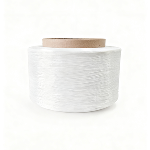 Nhà Máy bán hàng trực tiếp Chất lượng cao FDY <span class=keywords><strong>polyester</strong></span> sợi 300D/96f TBR bán ngu si đần độn AA lớp - Product Image 3