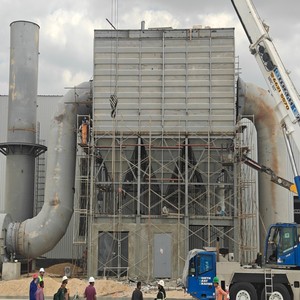 Đơn xung xử lý chất thải máy móc túi Collector - Product Image 5