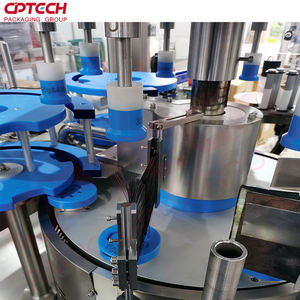 Machine d'étiquetage <span class=keywords><strong>de</strong></span> bouteilles plates, machine d'étiquetage <span class=keywords><strong>de</strong></span> bouteilles rondes, machine d'étiquetage <span class=keywords><strong>de</strong></span> bouteilles carrées - Product Image 4