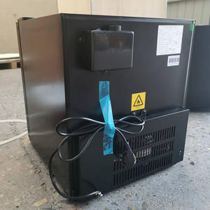 Mini réfrigérateur <span class=keywords><strong>noir</strong></span> bon marché de boissons de dessus de table de refroidisseur de boissons 50L - Product Image 4