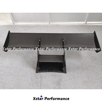 Aileron arrière en Fiber de carbone Style Kamikaze Vari Vrs pour Nissan 370Z Z34