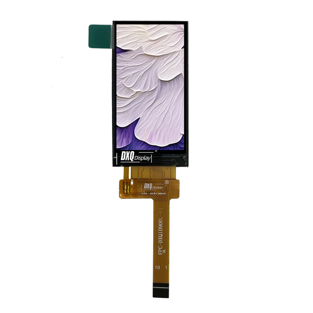 1.9 Inch TFT SPI Interface LCD Display Screen Module with 170*320 Resolution 25.8*49.72*1.43MM 200cd/m2 1.9 Inch Lcd Screen