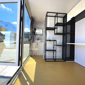 移動式アップルキャビン 高級オフィスソリューション |   低価格メーカーによるプレハブ住宅、ポータブルApple HomePod - Product Image 6