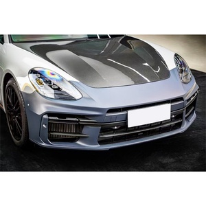 Kit de Carrocería para Panamera 2017-2023 971, Modificación y Mejora de Automóviles 976, Parachoques Delantero, Parachoques Trasero, Faldones Laterales - Product Image 4
