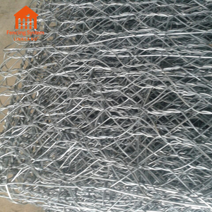 Gbion hộp/gabion dây lưới/Xoắn lục giác lỗ gabion hộp - Product Image 4