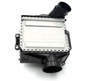 Radiateur en aluminium pour automobile, <span class=keywords><strong>prix</strong></span> d'usine OEM ODM, 6510900414 A6510900414, refroidisseur intermédiaire en aluminium pour <span class=keywords><strong>Mercedes</strong></span> Benz <span class=keywords><strong>GLC</strong></span> C253 - Product Image 3