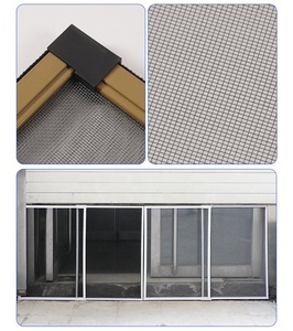 Trung Quốc Bán Buôn Chất Lượng Cao Hot Bán Mở Rộng Cửa Sổ Màn Hình Có Thể Điều Chỉnh Cửa Sổ Lưới Màn Hình Tự Làm Có Thể Thu Vào Chống Bay - Product Image 6