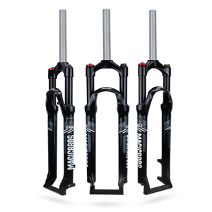 Quick Release Pitch Hydraulic Lock-out Aluminum Coil Oil Spring Suspension Bike Front <strong>Fork</strong> 27.5/29in Dirt Bike <strong>Downhill</strong> <strong>Forks</strong> - Product Image 3
