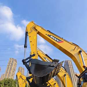 Precio de fábrica: Excavadoras usadas SANY 215C, CAT325, CAT330 de Japón para ingeniería (con certificación EPA) - Product Image 2