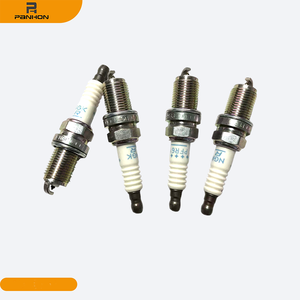 EMPAQUETADO ELECTRÓNICO - 4 Piezas por Paquete - Apto para Bujías de Platino NGK para Land Rover Range Rover I PFR6Y - Product Image 1