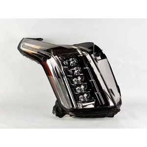 Conjunto de faros LED originales de alta calidad para 2015-2022 para <span class=keywords><strong>Cadillac</strong></span> <span class=keywords><strong>Escalade</strong></span> luces auténticas de alta configuración - Product Image 2