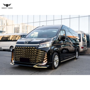 Kit de Carrocería 2026 LM350 para Toyota Hiace 2019-2026, Incluye Parachoques, Capó, Rejilla y Luces, Actualización a <span class=keywords><strong>Kaiser</strong></span> Crown GEN2 - Product Image 2