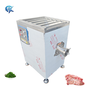 Grande Hachoir à <span class=keywords><strong>Viande</strong></span> Multifonctionnel Vertical pour Bœuf, Poulet, <span class=keywords><strong>Os</strong></span> <span class=keywords><strong>et</strong></span> <span class=keywords><strong>Viande</strong></span> Fraîche ou Congelée - Product Image 1
