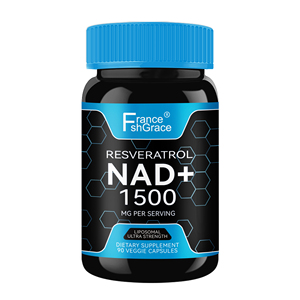 Suplemento de NAD Shecome de Alta Calidad, Alta Potencia, Máxima Absorción, Suplemento de NAD Puro, Energía, Reparación del ADN y Apoyo a la Función Cerebral - Product Image 2