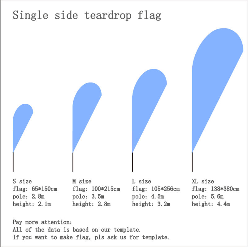 ธง100*215ซม.