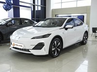 2025 Deepal SL03 Facelift Extended-Range Elite Blanc Comète 140 km d'autonomie électrique pure pour l'exportation