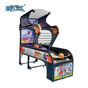Yüksek kaliteli lüks basketbol atış makinesi basketbol oyun salonu oyun makinesi fiyat