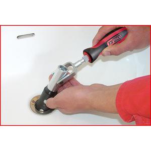 KS TOOLS Kit de montage pour lavabo, 6 pièces - Product Image 4
