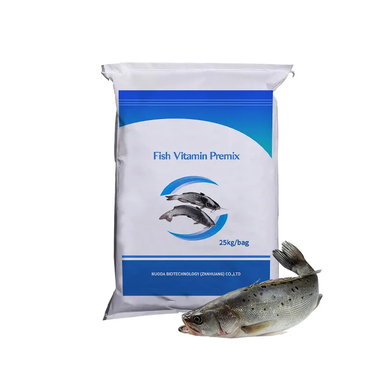 魚の成長を促進するための飼料添加物体重増加添加物魚とエビの混合飼料