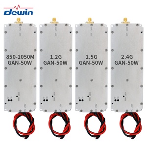 Module RF Dewin DW-PA-01 <span class=keywords><strong>GSM</strong></span> Réseau LTE 2G 3G 4G Amplificateur de puissance RF PA GPS Répéteur de téléphone portable Module anti-drone et de défense - Product Image 4