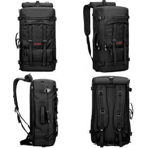 Jsh 65l Multi-Functionele Tactische Medische Tas Hoogwaardige Fitness EHBO-Kit Met Ritssluiting Aanpasbaar Logo - Product Image 6