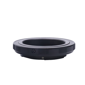 Professionale 57mm adattatore T2-NIK anello per il montaggio di Nikon scatola bianca luce per Studio fotografico scatola con messa a fuoco infinito peso 30g - Product Image 5