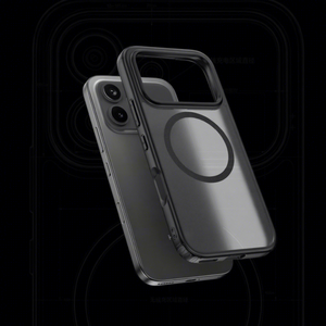 Nueva Funda Magnética Mate Antihuellas para Teléfono, Carcasa Protectora de TPU y PC, Agradable al Tacto, Antigolpes para <span class=keywords><strong>HONOR</strong></span> 600/600Pro - Product Image 4