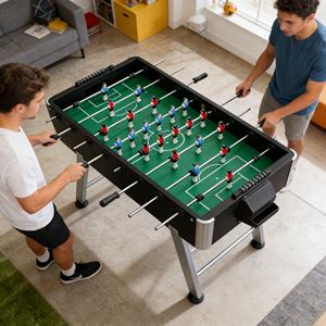 <span class=keywords><strong>Jeu</strong></span> <span class=keywords><strong>de</strong></span> football <span class=keywords><strong>de</strong></span> table magnétique en bois sûr en gros, mini table <span class=keywords><strong>de</strong></span> football, balles <span class=keywords><strong>de</strong></span> table <span class=keywords><strong>de</strong></span> football, équipement adapté aux enfants pour la <span class=keywords><strong>maternelle</strong></span> - Product Image 3