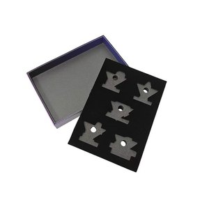 2025 Đen polyethylene bảo vệ EVA bọt cho sản phẩm chăm sóc da - Product Image 3