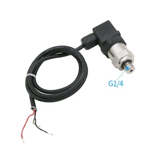 Cảm Biến Áp Suất Nước/Khí/Dầu/Không Khí 4-20mA Máy Phát Áp Suất Cung Cấp 12-32VDC Phạm Vi Đo 1/1.6/2/5/10/20/25MPA - Product Image 1
