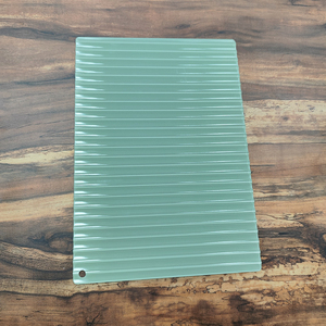 Plaque stratifiée acrylique solide (PMMA) pour surfaces d'armoires, comptoirs, surfaces <span class=keywords><strong>de</strong></span> vanité, plans <span class=keywords><strong>de</strong></span> <span class=keywords><strong>travail</strong></span>, panneaux muraux et cloisons - Product Image 3
