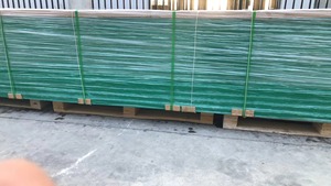 Grille en fibre de verre FRP de haute qualité, grille <span class=keywords><strong>composite</strong></span> pour passerelle, grille de découpe résistante à la corrosion chimique élevée YULONG - Product Image 6