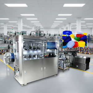 Máquina de Inspección Visual CCD para Tapas de Botellas con Carga Automática, Detecta Manchas, Rebabas, Rayones, Arrugas + Unidad de Rechazo Neumática - Product Image 6