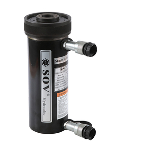 Cylindre hydraulique à piston creux à double action ENERPAC RRH-1508 modèle 150T 700Bar - Product Image 2