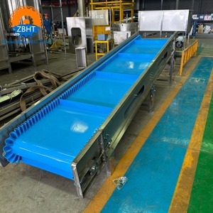 Sistema de Inspección de Vísceras para Mataderos: Transportador Duradero y Estable para Vísceras y Productos de Matanza, Maquinaria para Aislamiento de Vísceras en Mataderos - Product Image 6