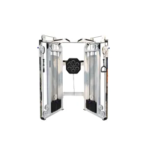 Haute Qualité Home Gym Body Building Fitness Multi Machine Câble Crossover Smith Pull Attachement Squat Rack Smith Machine