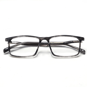 Lunettes de vue rectangulaires à monture intégrale Chenya G-095, anti-UV, légères, unisexes, pour adultes, correction de la vue - Product Image 4
