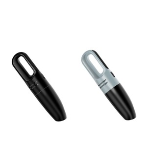 Aspirateur portable sans fil pour voiture, humide et sec, 0,3 L, rechargeable, alimenté par batterie, pour voiture et usage domestique - Product Image 2