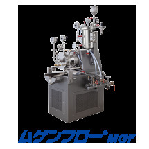 เครื่องผสมแบบกึ่งอัตโนมัติ Ashizawa Low Shear Vacuum Degasser Bubble Breaker Lda สำหรับอุปกรณ์การผลิตเครื่องสำอาง - Product Image 3