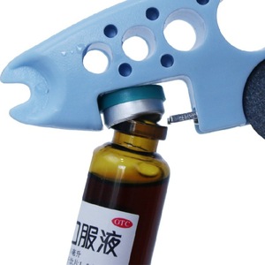 ที่เปิดขวดยาแบบอัตโนมัติ ที่ตัดแก้วสำหรับใช้ทางการแพทย์ - Product Image 1