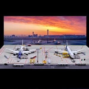 Tablero de fondo de Alta Definición del aeropuerto de Haneda <span class=keywords><strong>Narita</strong></span> de Japón 1: 400 - Product Image 1