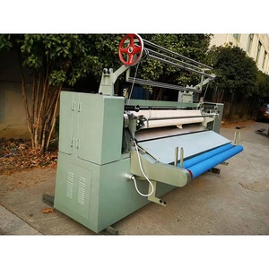 Multi-fonction <span class=keywords><strong>Accordéon</strong></span> Tissu Plissage Machine Pour <span class=keywords><strong>Rideau</strong></span> ZJ-616 - Product Image 6