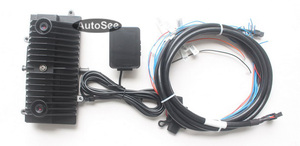 Système d'alerte de détection de hauteur pour bus, camion, caravane, <span class=keywords><strong>camping</strong></span>-<span class=keywords><strong>car</strong></span>, véhicule, HLWS, détecteur anti-collision haute performance, indicateur sonore d'<span class=keywords><strong>alarme</strong></span> - Product Image 2