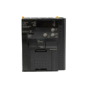 โมดูลซีพียูคอนโทรลเลอร์แบบตั้งโปรแกรมได้ CJ2 ซีรีส์ CJ2M-CPU31 - Product Image 3